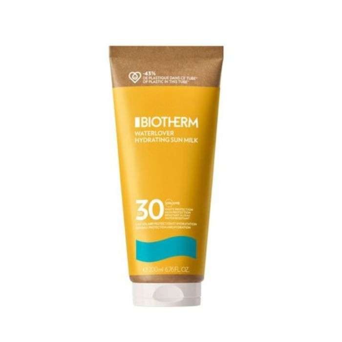 BIOTHERM WATERLOVER LAIT SOLAIRE HYDRATANT SPF 30+ 200 ML