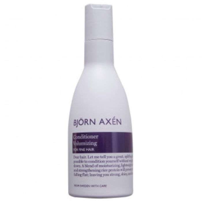 BJORN AXEN CONDITIONER VOLUMINIZATEUR POUR CHEVEUX FINS 250 ML