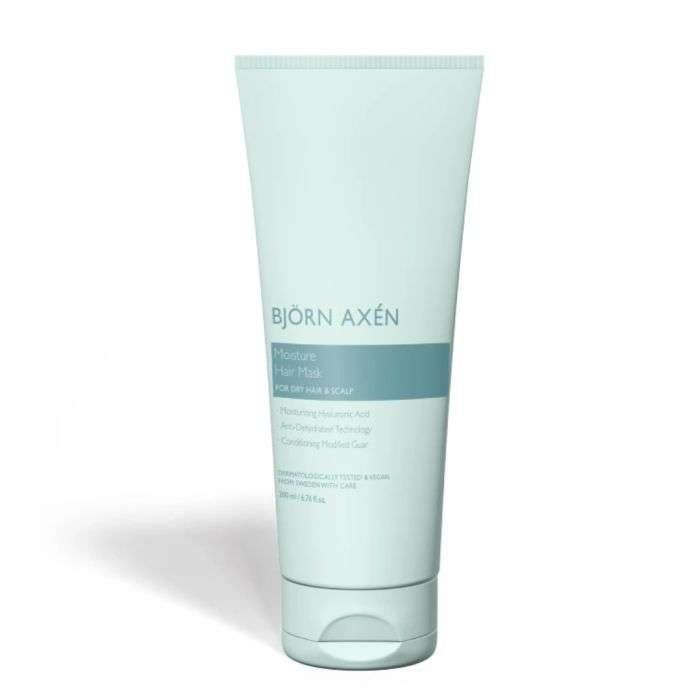 BJORN AXEN MASQUE HYDRATANT CHEVEUX SECS 200 ML