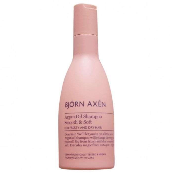 BJORN AXEN SHAMPOING A L'HUILE D'ARGAN 250 ML