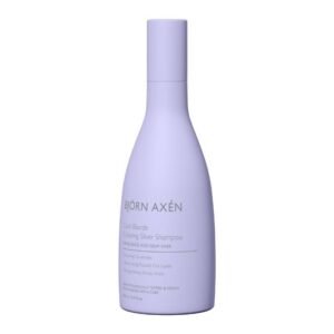 BJORN AXEN COOL BLONDE COLORING SILVER SHAMPOO 250ML