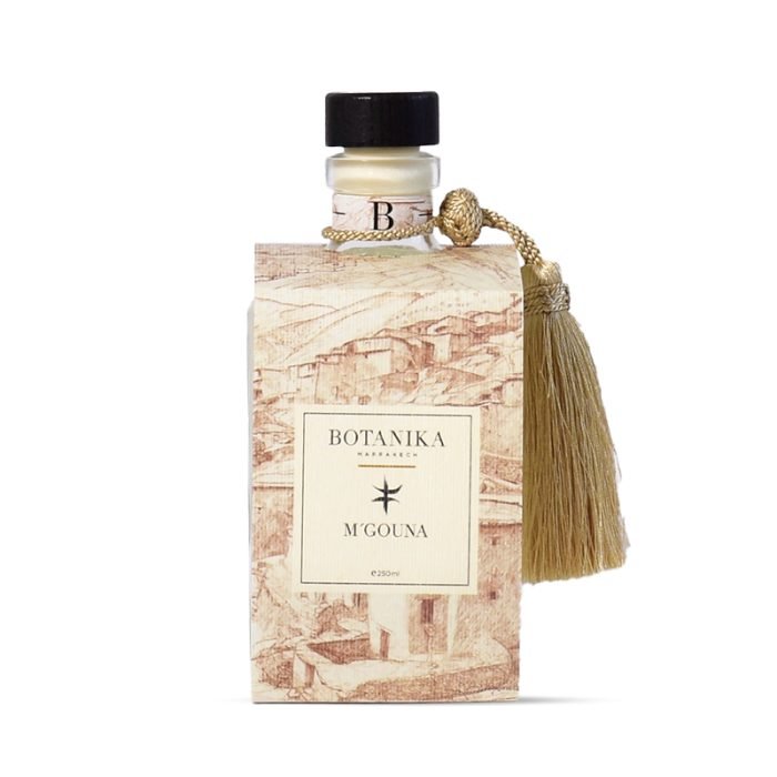 BOTANIKA AMAZIGH MGOUNA PARFUM D'AMBIANCE 250 ML