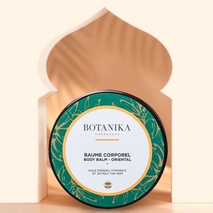 BOTANIKA BAUME CORPOREL ORIENTAL 200 ML