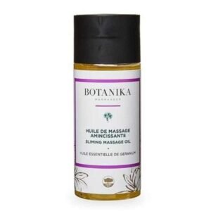 BOTANIKA HUILE DE MASSAGE AMINCISSANTE 150ML