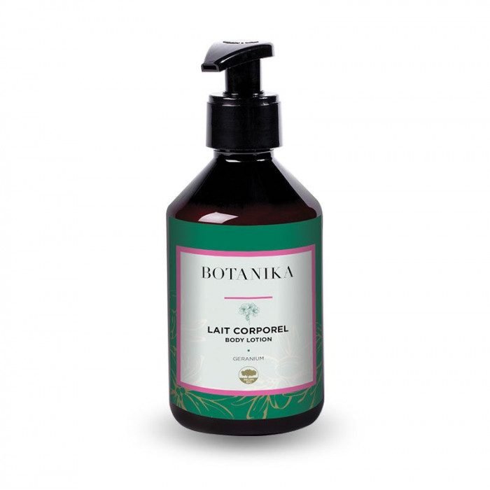 BOTANIKA LAIT CORPOREL GERANIUM 250 ML