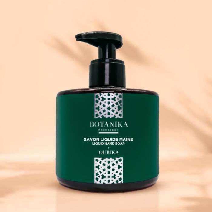BOTANIKA SAVON LIQUIDE MAINS OURIKA