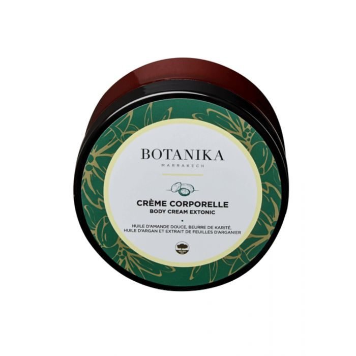 BOTANIKA CREME CORPORELLE EXTONIC