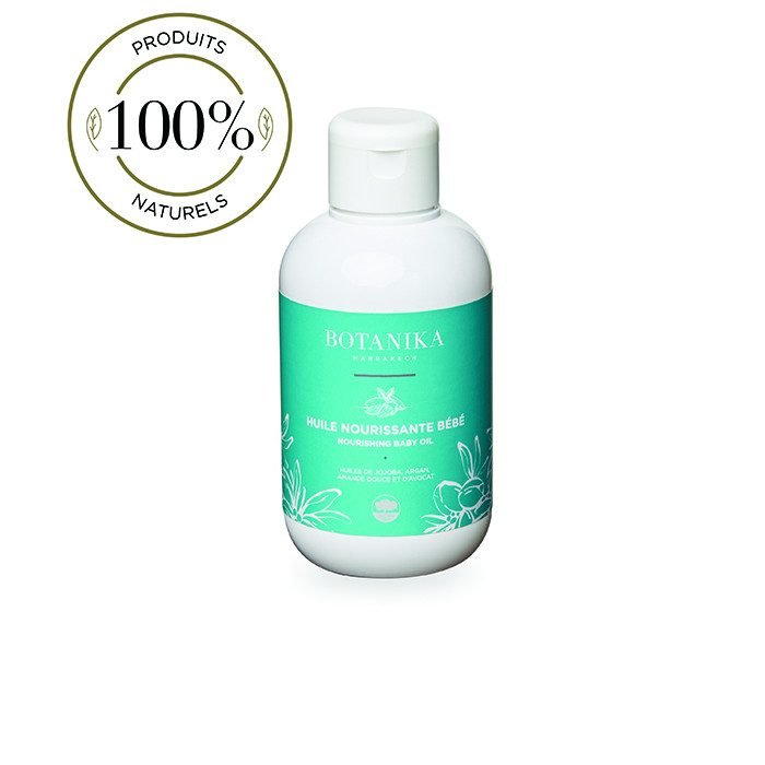 BOTANIKA HUILE NOURISSANTE BEBE 250ML