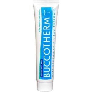 BUCCOTHERM DENTIFRICE PREVENTION CARRIES GOUT MENTHE 75 ML
