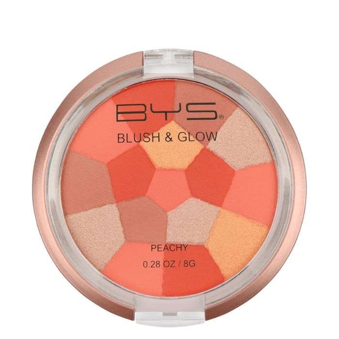 BYS BLUSH AND GLOW 8G