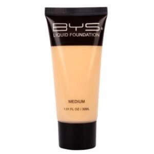 BYS FOND DE TEINT VISAGE MEDIUM TO DARK 30 ML