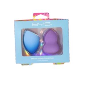 BYS NEON BEAUTY EPONGE COLLECTION 2 PACK