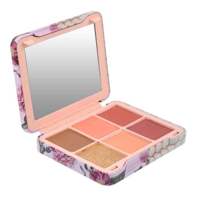 BYS QUEEN BEE PALETTE VISAGE SWEET FLUSH