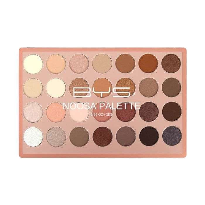 BYS EYESHADOW PALETTE NOOSA