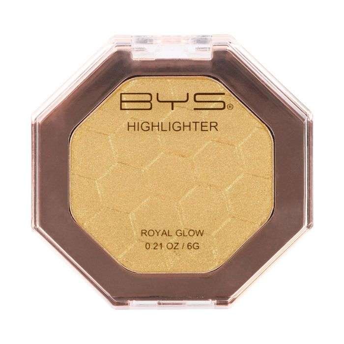 BYS HIGHLIGHTER ROYAL GLOW 6G