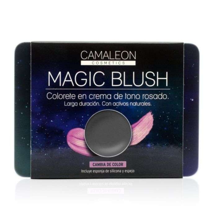 CAMALEON MAGIC BLUSH NOIR ET ROSE