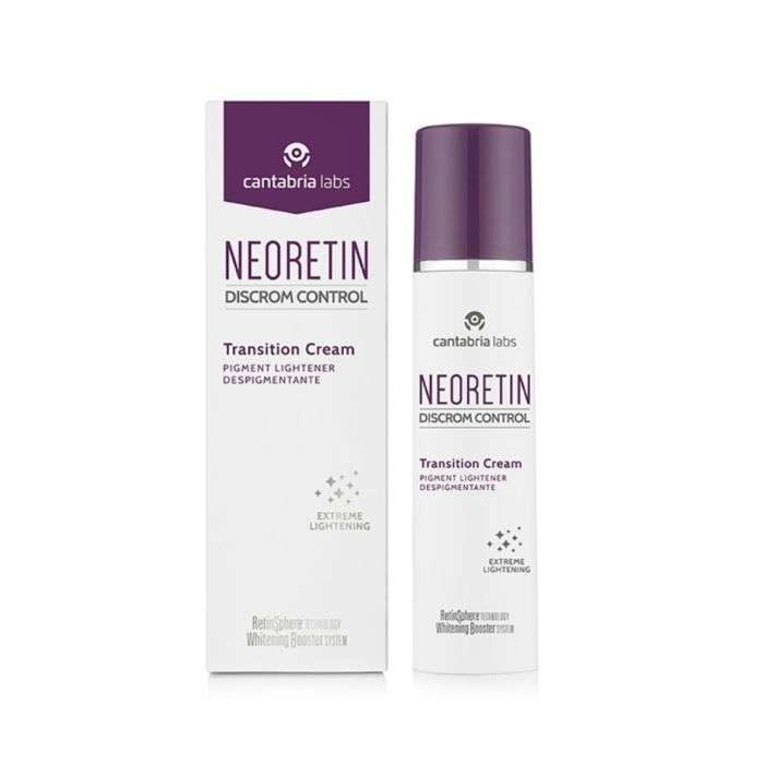 CANTABRIA NEORETIN DISCROM CONTROL TRANSITION CREAM