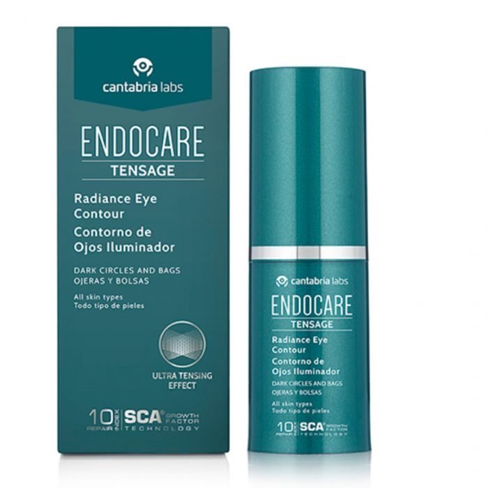 CANTABRIA ENDOCARE TENSAGE Contour Yeux Illuminateur 15 ml