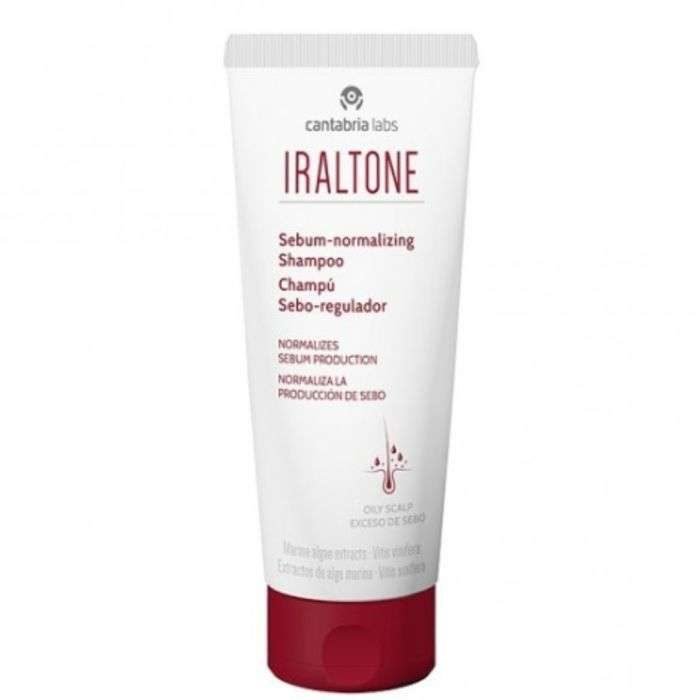 CANTABRIA IRALTONE Shampoing Normalisant Sébo-Régulateur 200ml