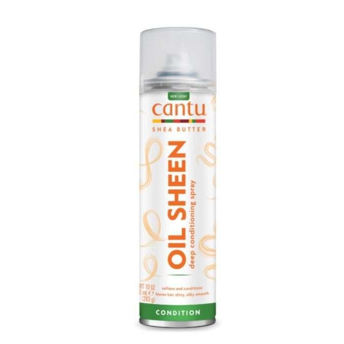 CANTU SHEA BUTTER OIL SHEEN DEEP CONDITIONING SPRAY