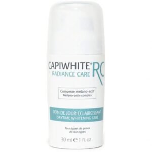 CAPIDERMA CAPIWHITE RC SOIN DE JOUR ECLAIRCISSANT 30 ML
