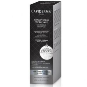 CAPIDERMA ENERGISANT SHAMPOOING 200 ML