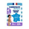 CARRYBOO COUCHES TAILLE 4+ 42 UNITES 9-20 KG