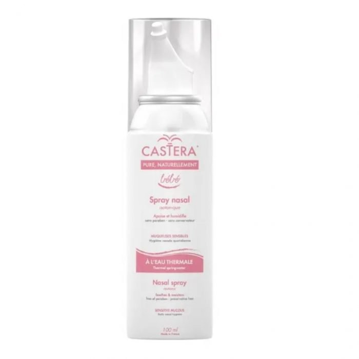 CASTERA SPRAY NASAL ISOTONIQUE 100 ML