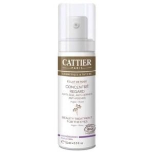 CATTIER ECLAT DE ROSE CONCENTRE REGARD 15 ML