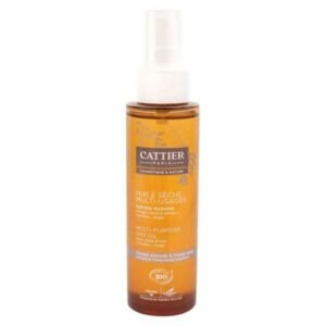 CATTIER HUILE SECHE MULTI USAGES 100 ML