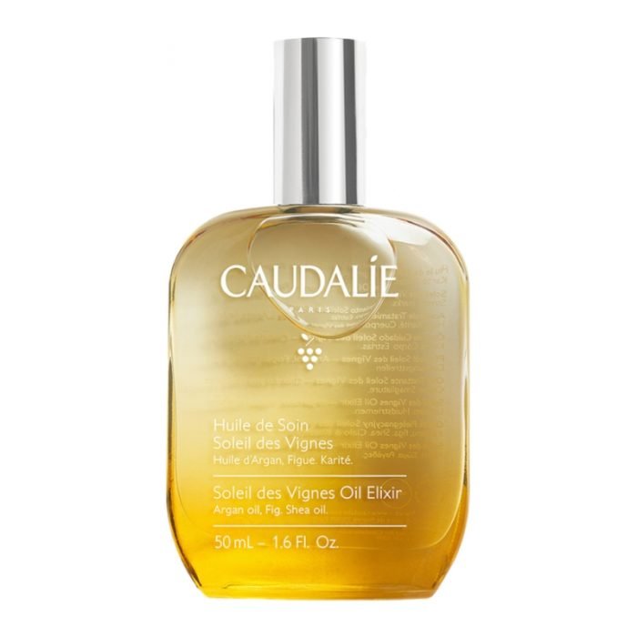 CAUDALIE LES ESSENTIELS ECLATS HUILE DE SOIN SOLEIL DES VIGNE 100 ML