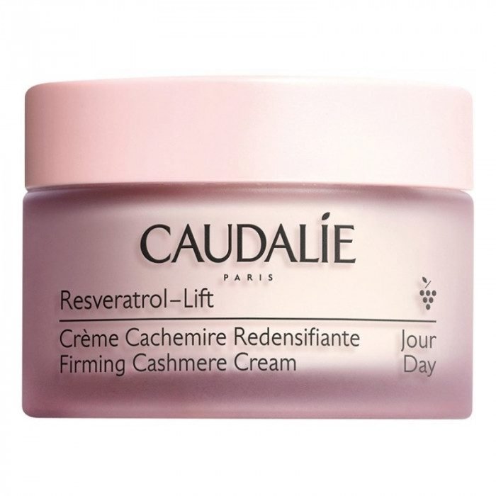 CAUDALIE RESVERATROL CREME CACHEMIRE REDENSIFIANTE 50 ML