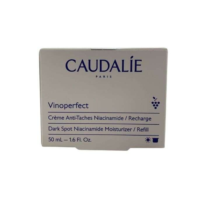 CAUDALIE VINOPERFECT CREME ANTI TACHES NIACINAMIDE RECHARGE 50 ML