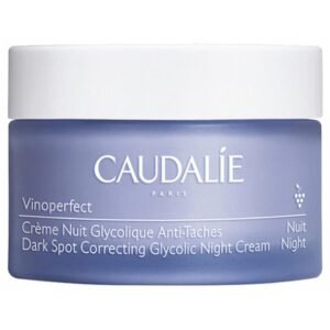 CAUDALIE VINOPERFECT CREME NUIT GLYCOLIQUE ANTI TACHES 50 ML