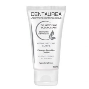 CENTAUREA GEL NETTOYANT ECLAIRCISSANT 200 ML