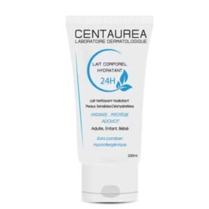 CENTAUREA LAIT CORPOREL HYDRATANT 24 H 200 ML