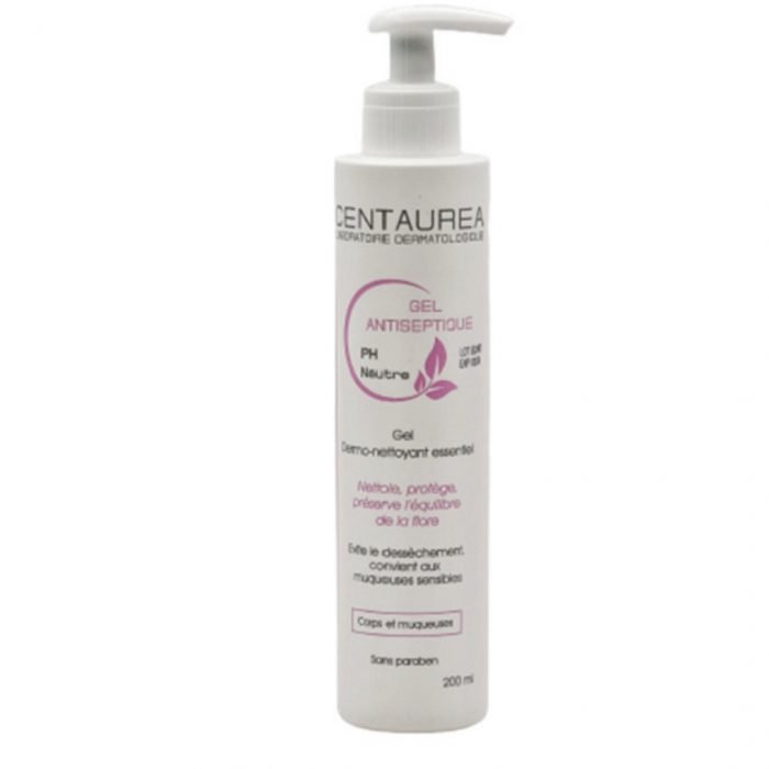 CENTAUREA GEL ANTISEPTIQUE PH NEUTRE 200 ML