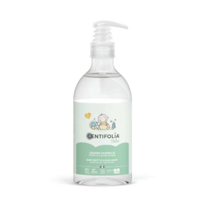 CENTIFOLIA BEBE LIQUIDE VAISSELLE 500 ML