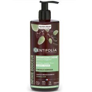 CENTIFOLIA INFINIE DOUCEUR SHAMPOOING CREME DOUCEUR 500 ML
