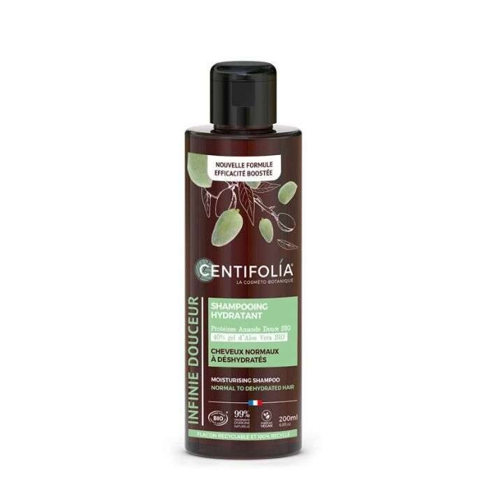 CENTIFOLIA INFINIE DOUCEUR SHAMPOOING HYDRATANT 200ML