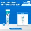 CERAVE OFFRE SOIN CONCENTRE ANTI IMPERFECTIONS 40 ML+FORMAT VOYAGE OFFERT