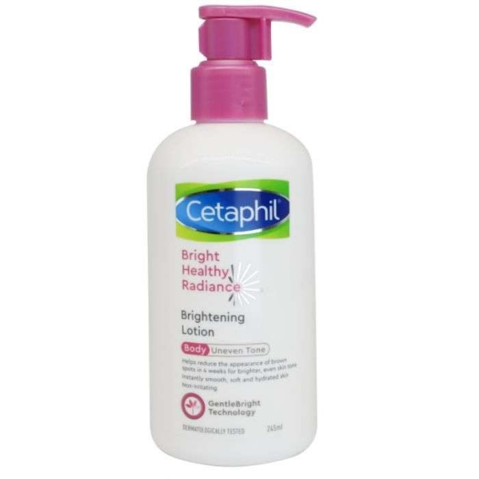 CETAPHIL LOTION ECLAIRCISSANTE 245 ML