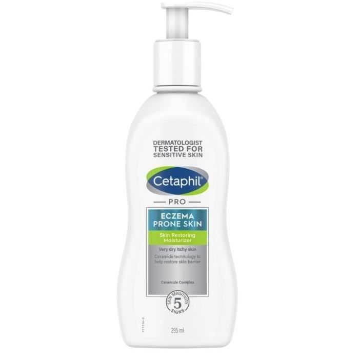 CETAPHIL PRO ECZEMA LOTION HYDRATANTE 295 ML