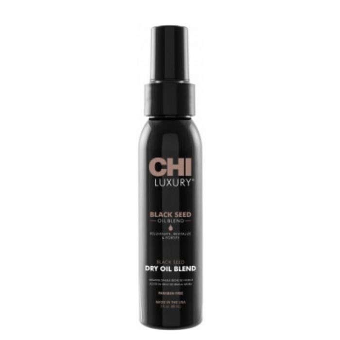 CHI LUXURY BLACK SEED OIL HUILE SECHE 89 ML