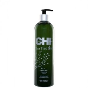 CHI HUILE ARBRE DE THE SHAMPOOING 340 ML