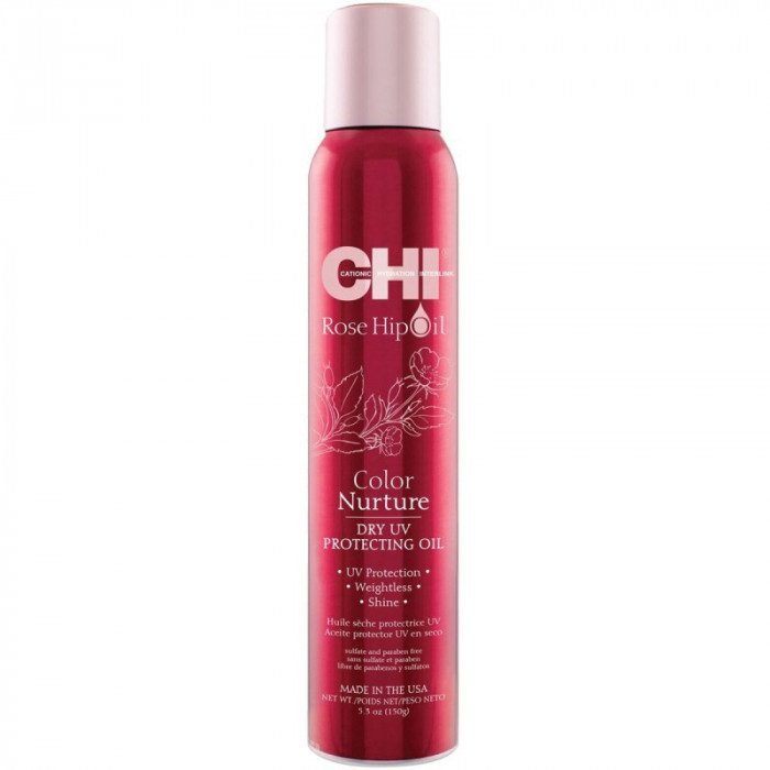 CHI ROSE HIP OIL HUILE SECHE PROTECTRICE 150 ML