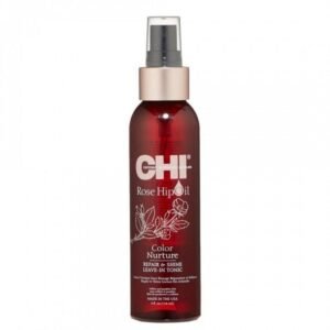 CHI ROSE HIP OIL REPARATION ET BRILLANCE LEAVE IN TONIC 118ML