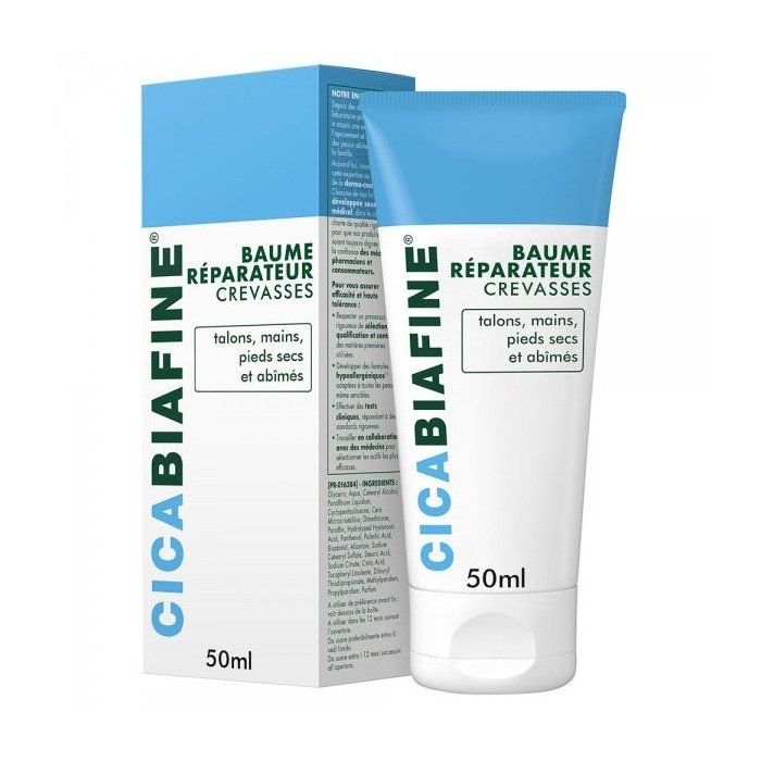 CICABIAFINE BAUME REPARATEUR CREVASSES 50 ML