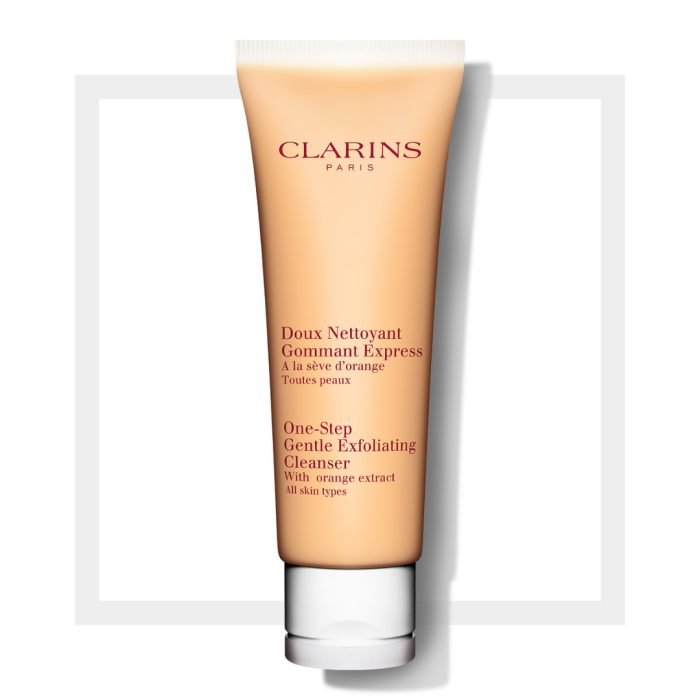 CLARINS DOUX NETTOYANT GOMMANT EXPRESS 125 ML