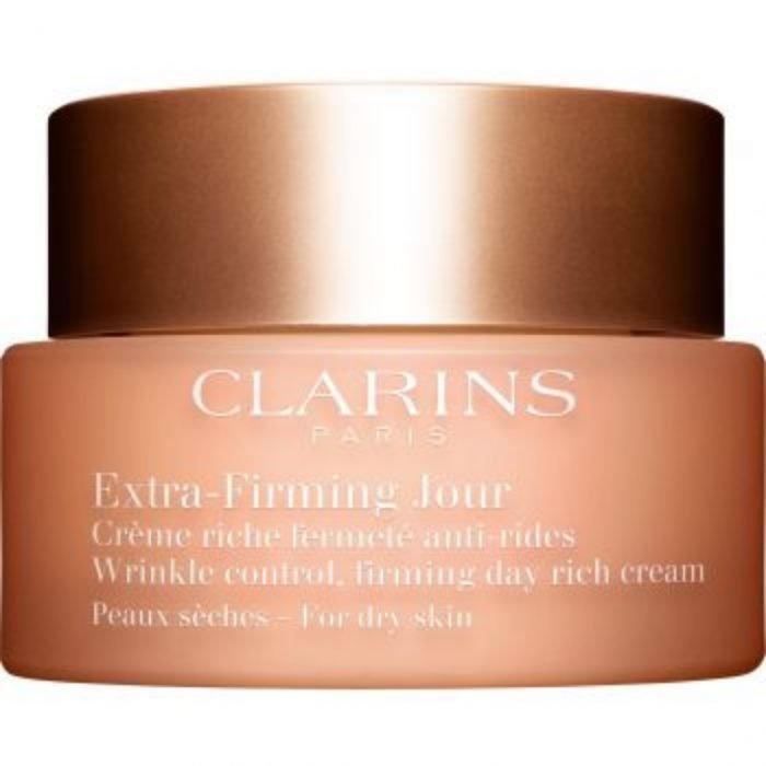 CLARINS EXTRA FIRMING CREME JOUR PEAUX SECHES 50 ML